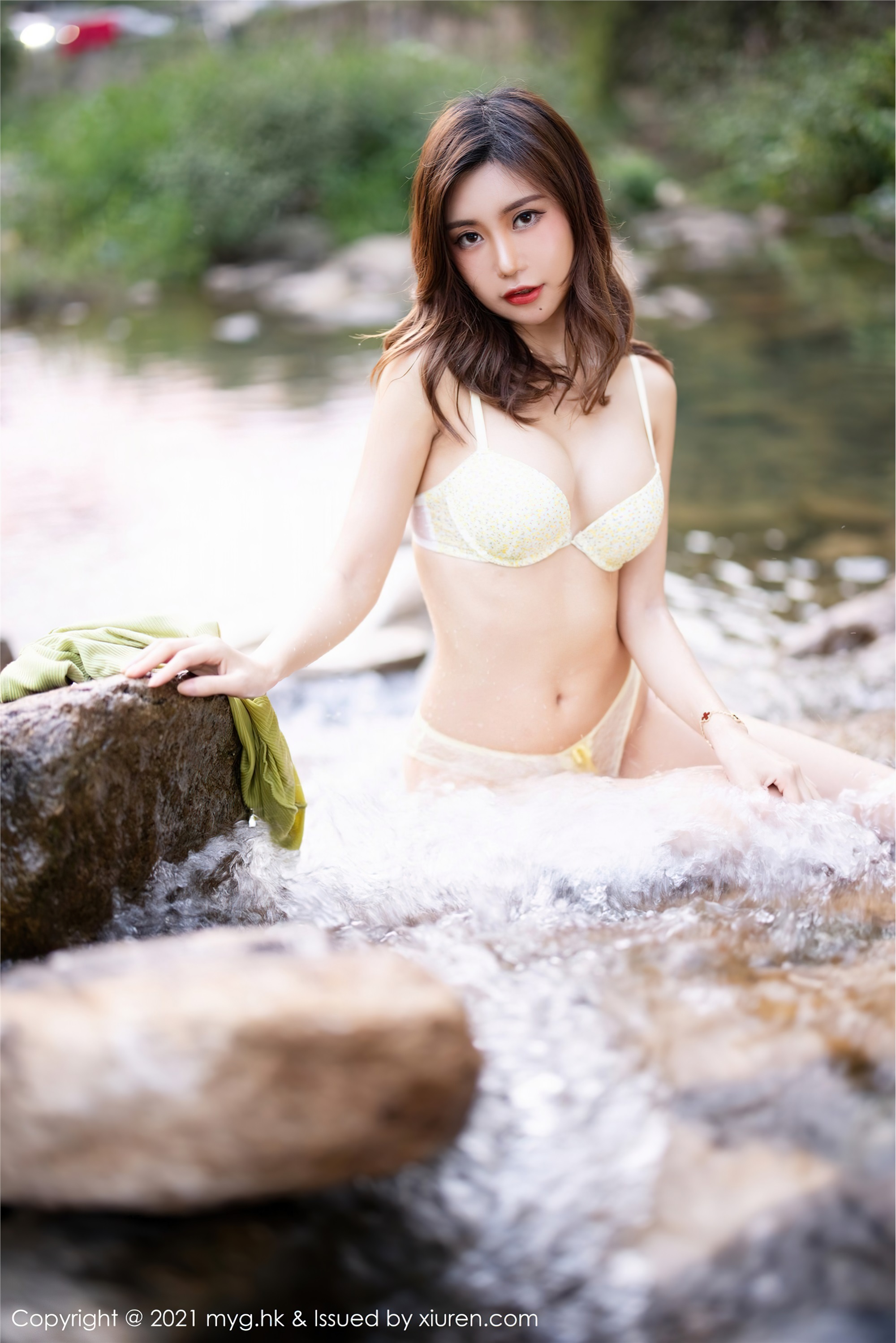 MyGirl美媛馆 2021.09.27 Vol.597 绮里嘉ula